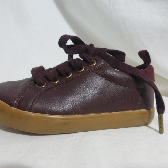 GYMBOREE, size 9, lace up shoes, casual / dress shoes, GUC - Picture 10 of 14